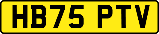 HB75PTV