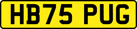 HB75PUG