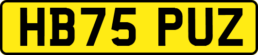 HB75PUZ
