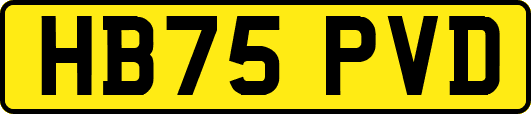 HB75PVD