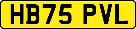 HB75PVL