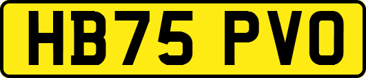HB75PVO