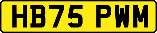 HB75PWM
