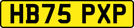 HB75PXP
