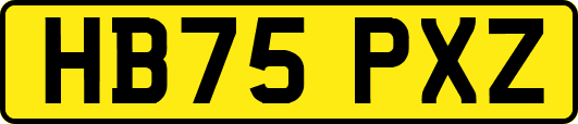 HB75PXZ