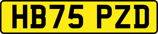 HB75PZD