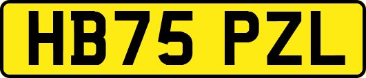 HB75PZL