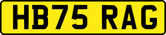 HB75RAG