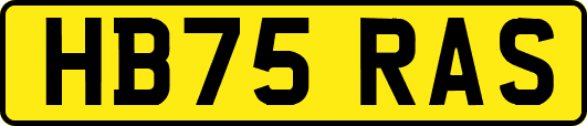 HB75RAS