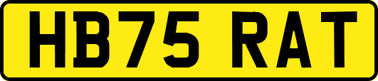 HB75RAT