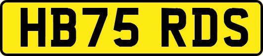 HB75RDS