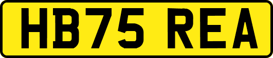HB75REA