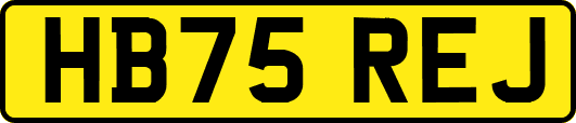HB75REJ