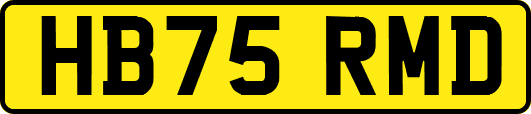 HB75RMD