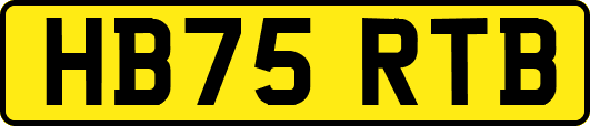 HB75RTB