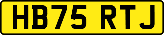 HB75RTJ
