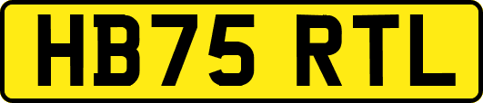 HB75RTL
