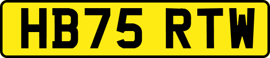 HB75RTW