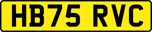 HB75RVC