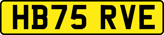 HB75RVE
