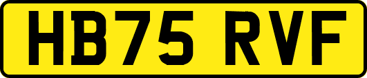 HB75RVF