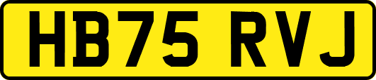 HB75RVJ