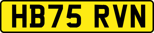 HB75RVN
