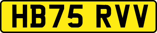 HB75RVV