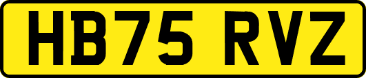 HB75RVZ