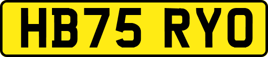 HB75RYO