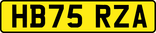 HB75RZA
