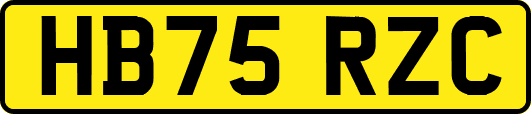 HB75RZC