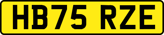 HB75RZE