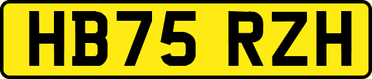 HB75RZH