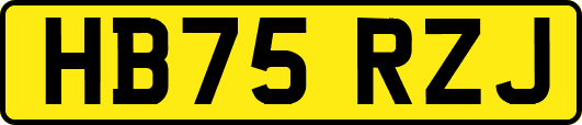 HB75RZJ