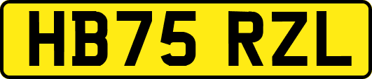 HB75RZL