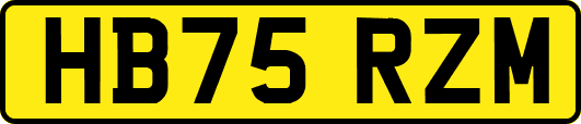 HB75RZM