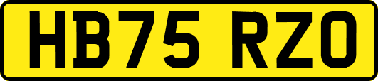 HB75RZO