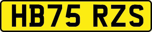 HB75RZS