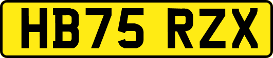 HB75RZX