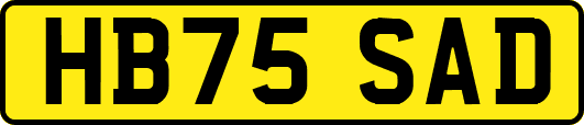 HB75SAD