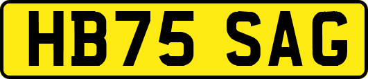 HB75SAG