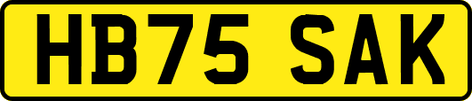 HB75SAK