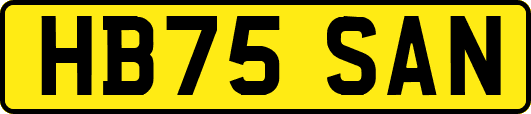HB75SAN