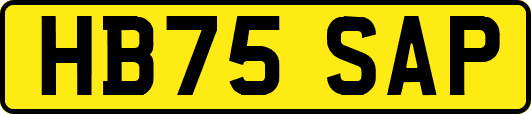 HB75SAP