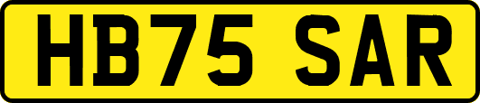 HB75SAR