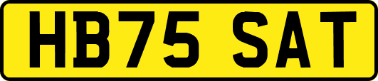 HB75SAT