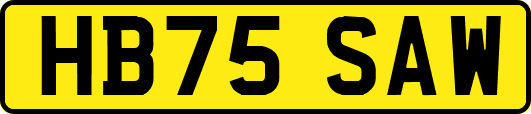 HB75SAW