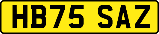 HB75SAZ