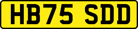 HB75SDD